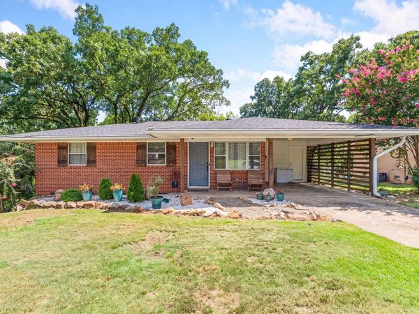 502 W Scenic Drive , North Little Rock, AR 72118