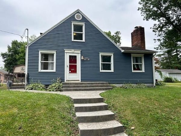 526 Edgemont Road , Newark, OH 43055