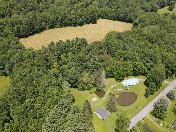 1295; 1227 Fenwick Rd, Richwood, WV 26261