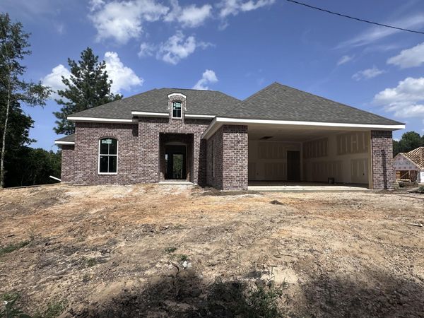 Lot 1 Friend, Hattiesburg, MS 39402