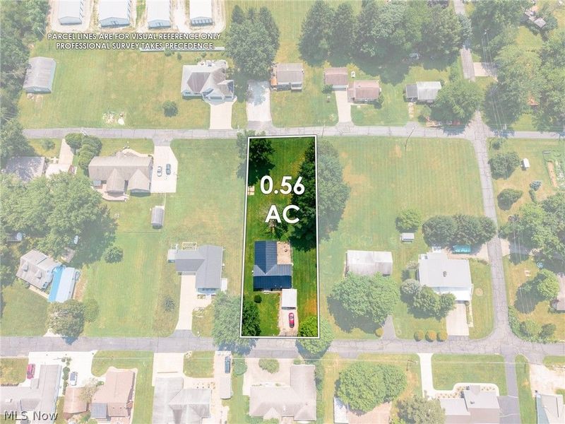 6102 Vale View Drive SW, Sherrodsville, OH 44675 Photo 2