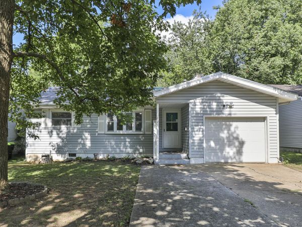 821 N Forest Avenue , Springfield, MO 65802