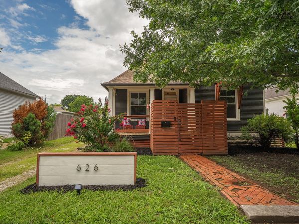 626 S Market Avenue , Springfield, MO 65806