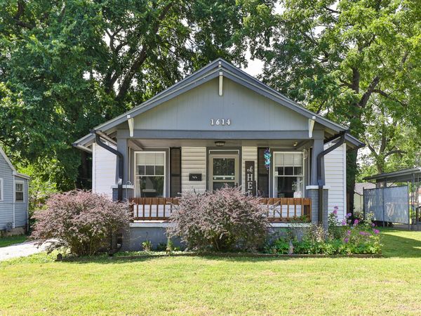 1614 E Commercial Street , Springfield, MO 65803