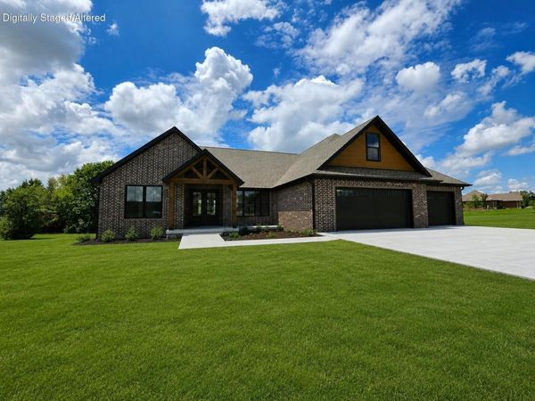 4411 S 154th Road , Bolivar, MO 65613