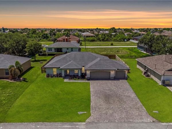 540 NW 15th ST , CAPE CORAL, FL 33993