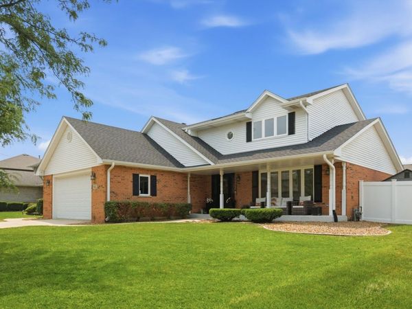 15612 Bramblewood Road , Oak Forest, IL 60452