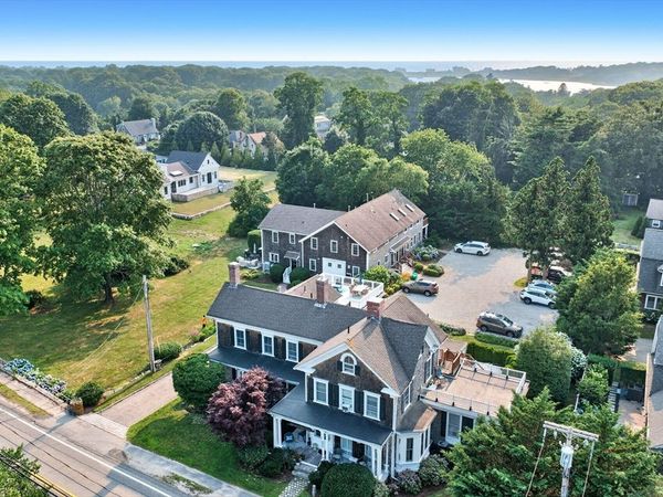 606 W Falmouth Hwy, Unit 4, Falmouth, MA 02540