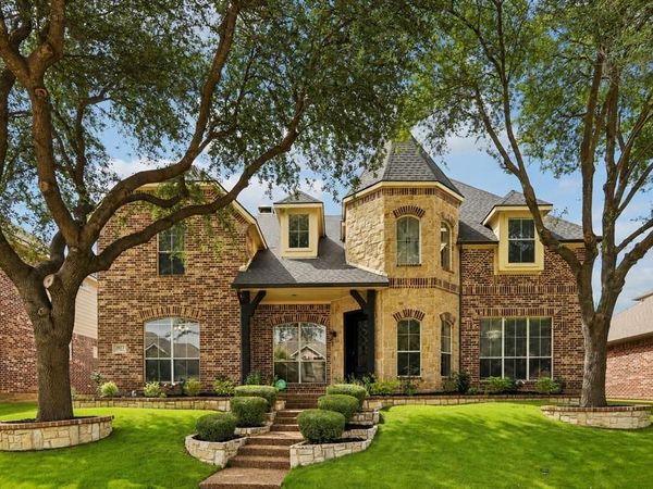 2027 Stonemont Court , Allen, TX 75013