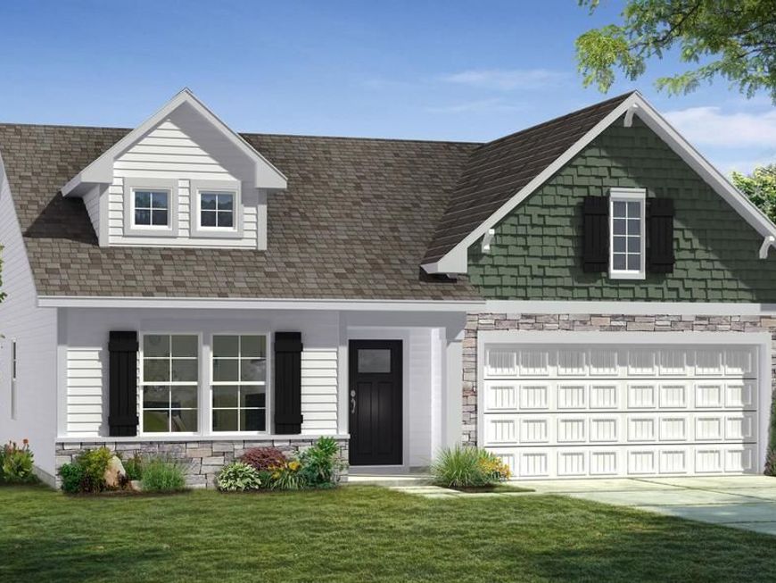 Homesite 601 Fontana Circle, Martinsburg, WV 25403 Main Photo