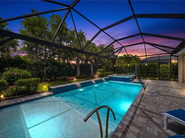 8884 Scarlotti PL , NAPLES, FL 34119