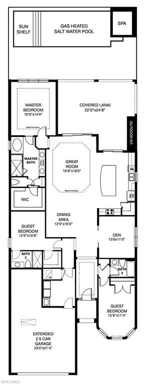 8884 Scarlotti Pl , Naples, FL 34119 Photo