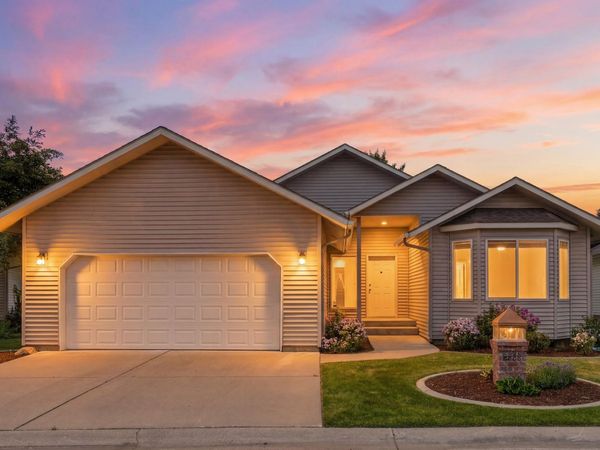 3838 S Eagle Ln, Spokane Valley, WA 99206