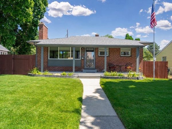 4518 N WALNUT St, Spokane, WA 99205