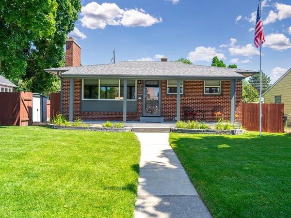 4518 N WALNUT St, Spokane, WA 99205