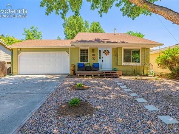 2180 Silent Rain Drive, Colorado Springs, CO 80919