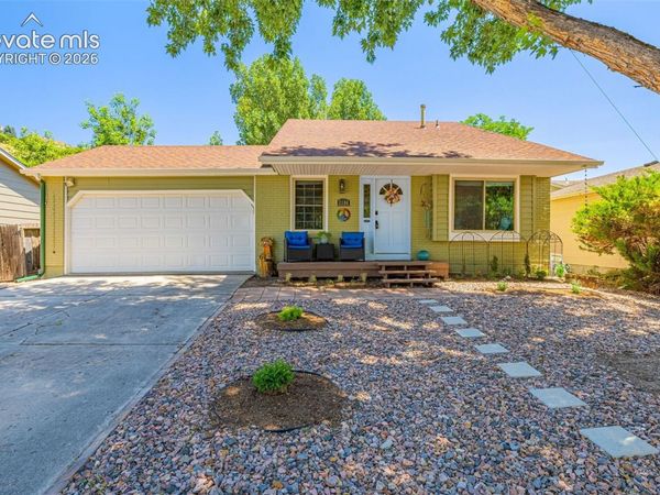 2180 Silent Rain Drive, Colorado Springs, CO 80919