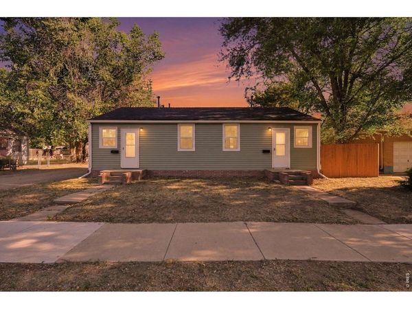 522 E Mulberry St, Fort Collins, CO 80524