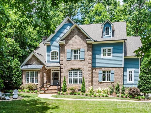 20029 Callaway Hills Lane, Davidson, NC 28036