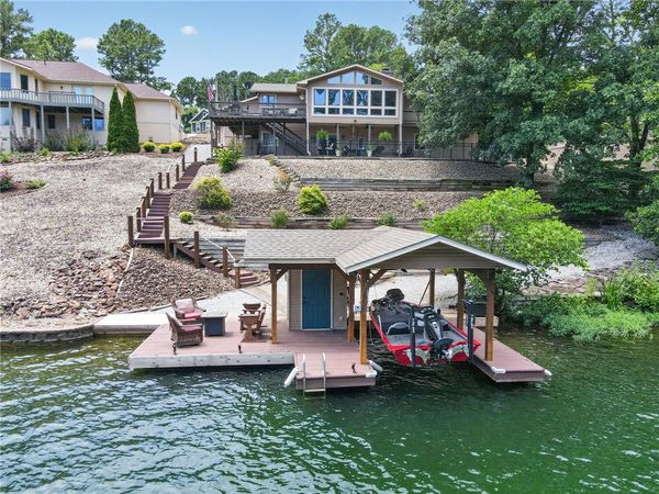 65 Forfar Drive, Bella Vista, AR 72715