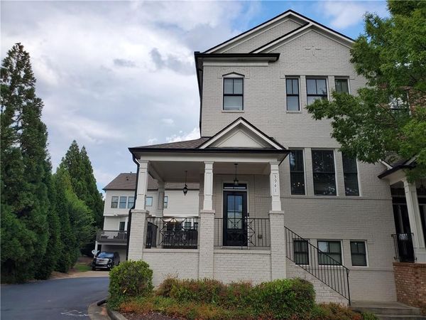 3941 Savannah Square Street , Suwanee, GA 30024