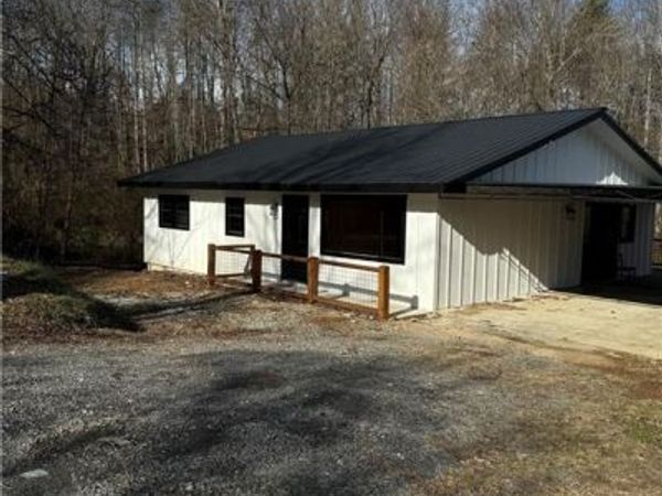157 Old Loving Road , Mineral Bluff, GA 30559