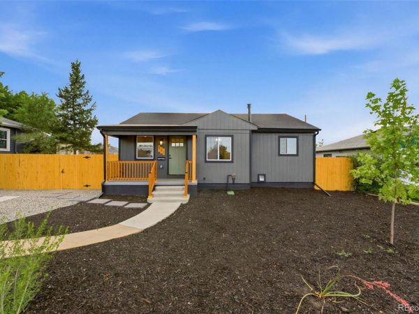711 S Tejon Street , Denver, CO 80223