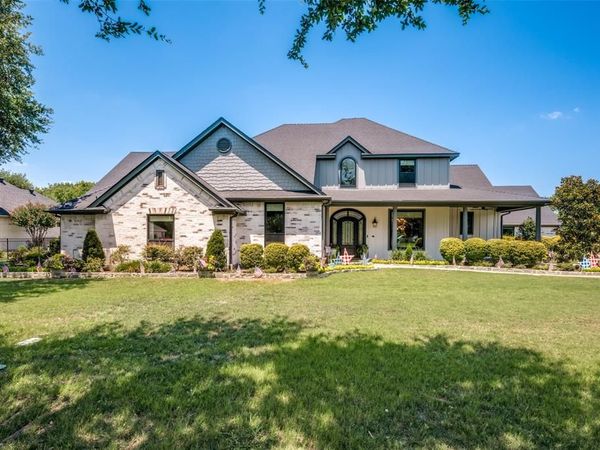4600 Upper Glenwick Court , Denton, TX 76226