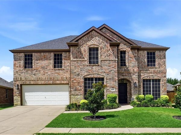 4137 Lampton Court , Fort Worth, TX 76262