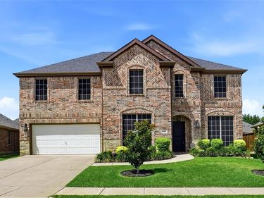 4137 Lampton Court, Fort Worth, TX 76262