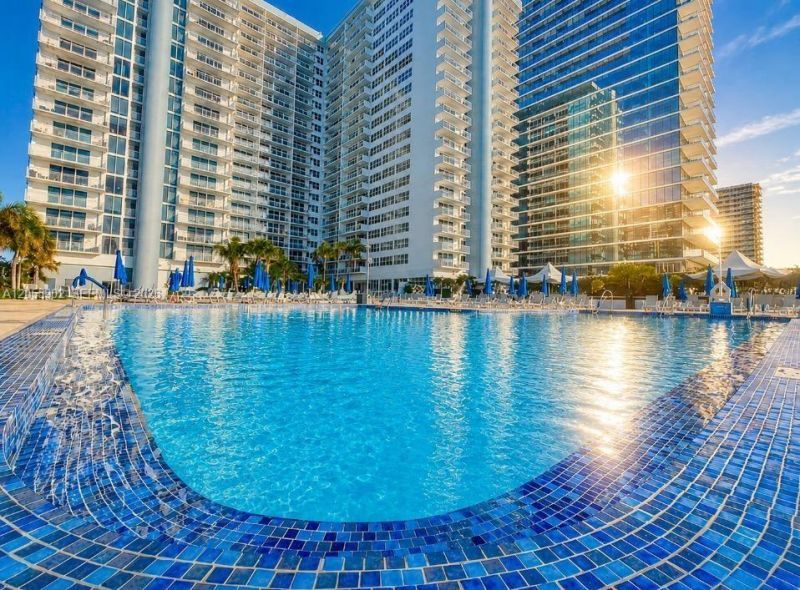 2030 S Ocean Dr, Unit 506, Hallandale Beach, FL 33009 Photo