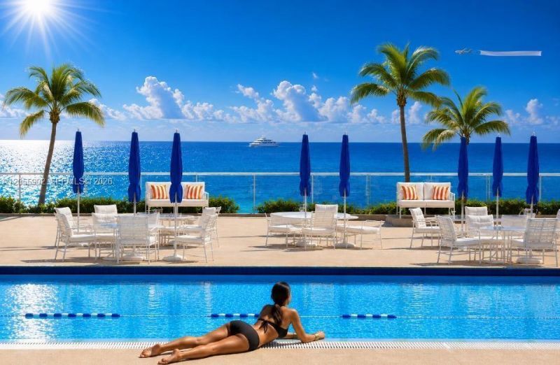 2030 S Ocean Dr, Unit 506, Hallandale Beach, FL 33009 Photo