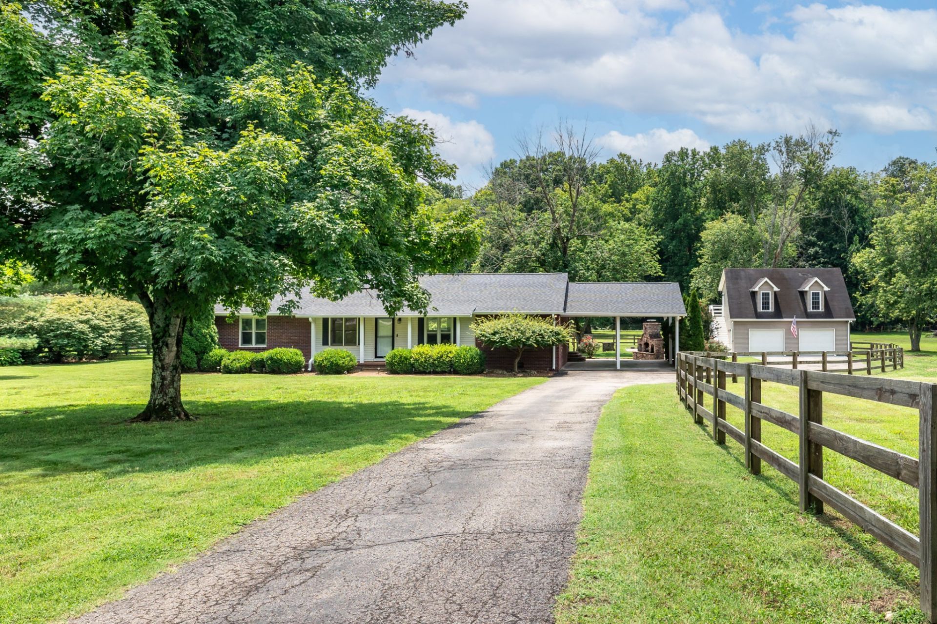 4439 Harpeth School Rd , Franklin, TN 37064 Main Photo
