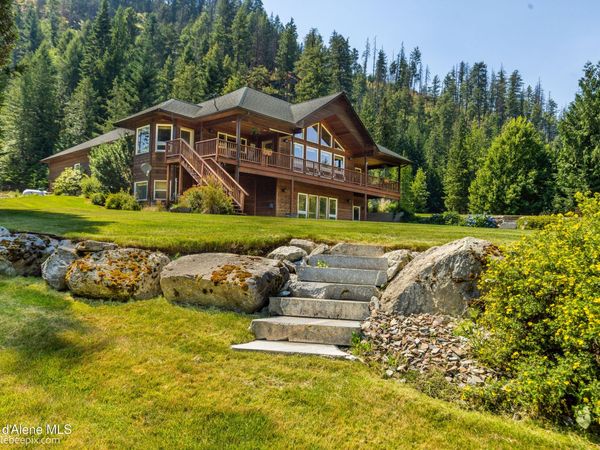 71 Buck Ridge , Sagle, ID 83860