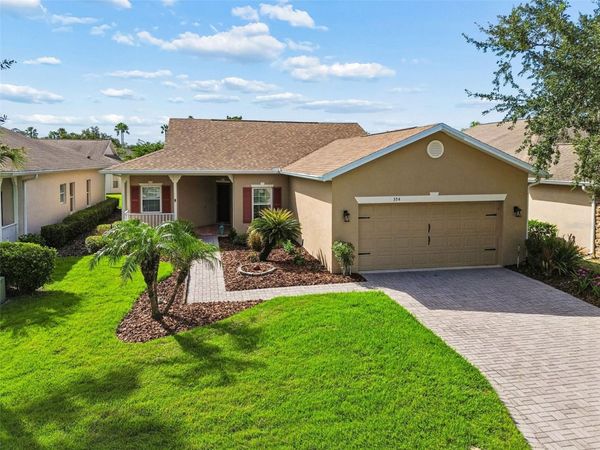 354 ROCK SPRINGS DRIVE , KISSIMMEE, FL 34759