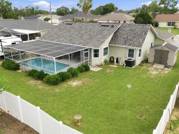 4219 AUGUSTINE ROAD , SPRING HILL, FL 34609