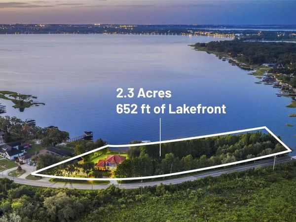 10550 LAKE MINNEOLA SHORES , CLERMONT, FL 34711
