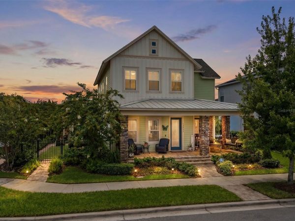13901 MYERSON AVENUE , ORLANDO, FL 32827