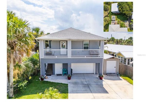 904 S DAYTONA AVENUE , FLAGLER BEACH, FL 32136