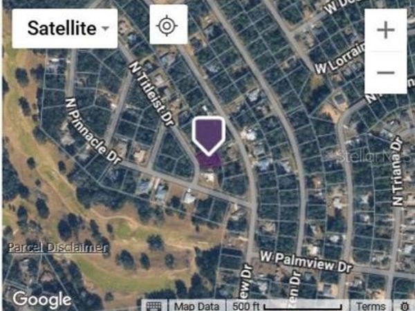 8371 N TITLEIST DRIVE, CITRUS SPRINGS, FL 34434
