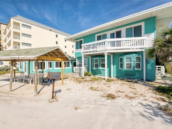 19506 GULF BOULEVARD , Unit 4, INDIAN SHORES, FL 33785