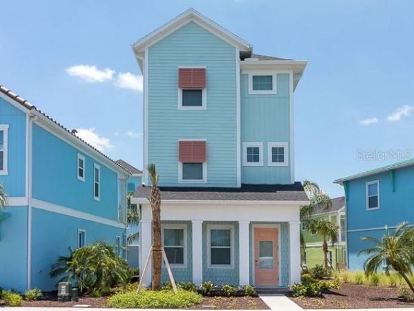 3016 SEA PLANE LANE , KISSIMMEE, FL 34747