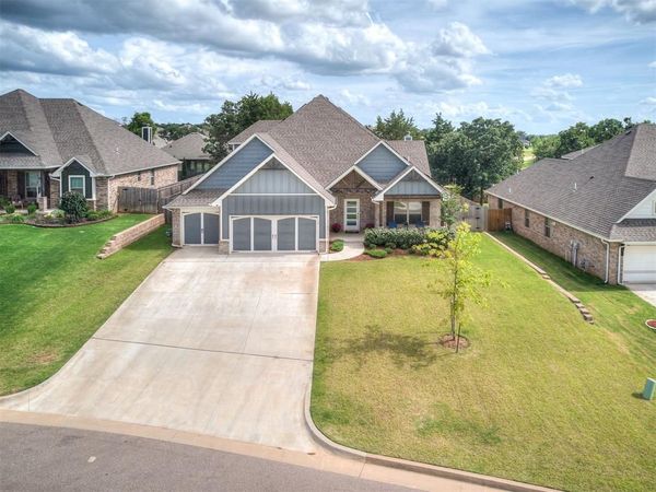 8708 Stark Street, Arcadia, OK 73007