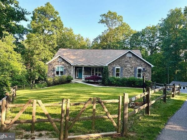 10029 PINE TREE ROAD, WOODSBORO, MD 21798