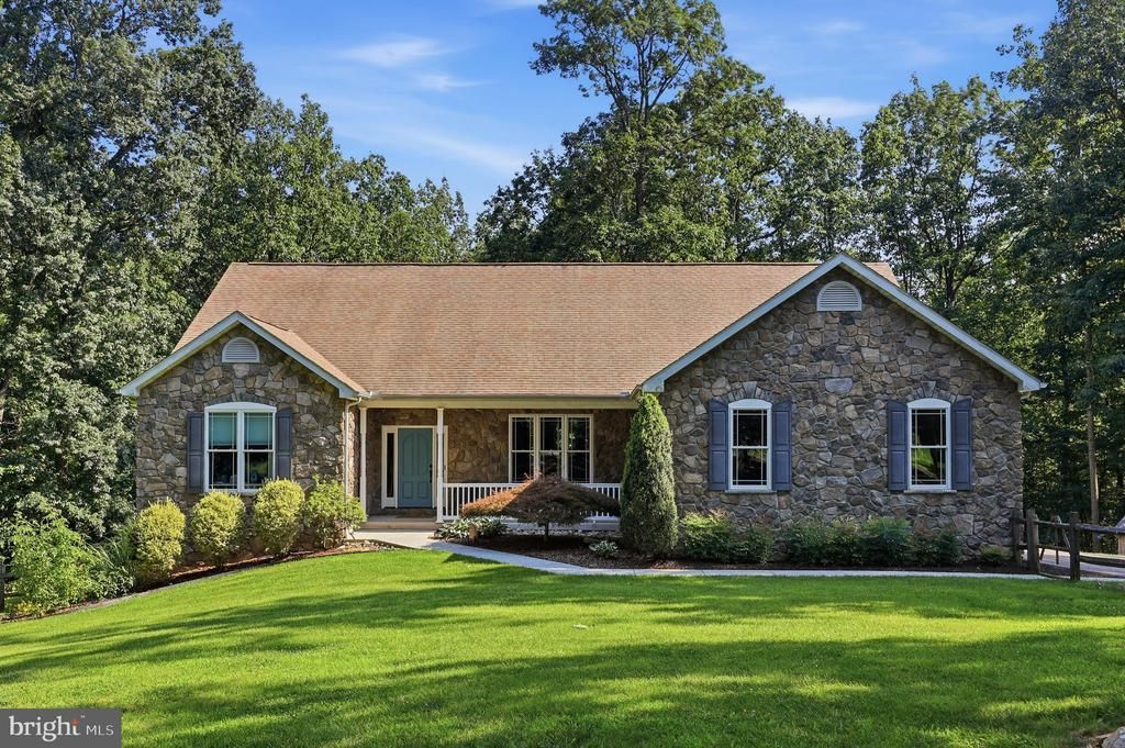 10029 PINE TREE ROAD, WOODSBORO, MD 21798