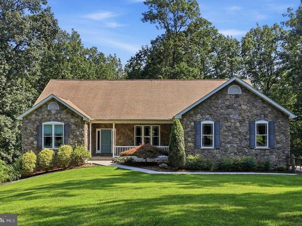 10029 PINE TREE ROAD, WOODSBORO, MD 21798