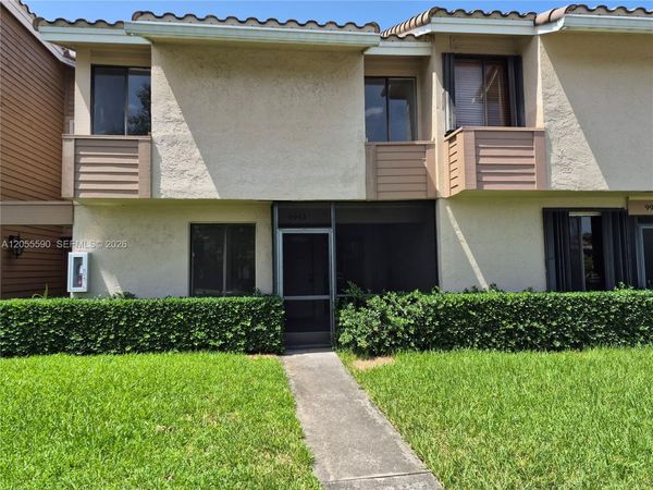 9943 W Atlantic Blvd , Unit 9943, Coral Springs, FL 33071