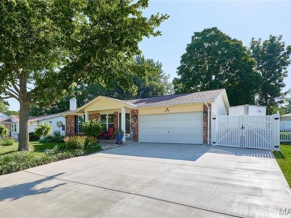 42 Heather Valley Circle , St Peters, MO 63376