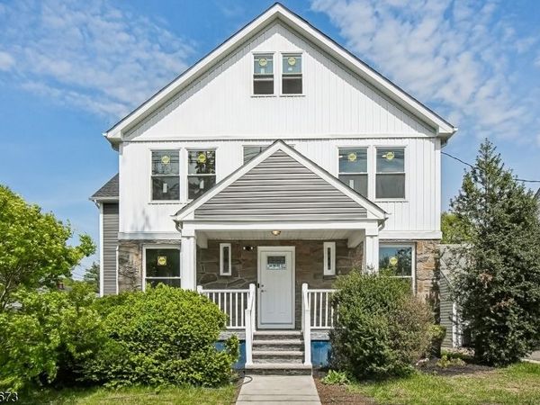 223 Victor St, Scotch Plains, NJ 07076