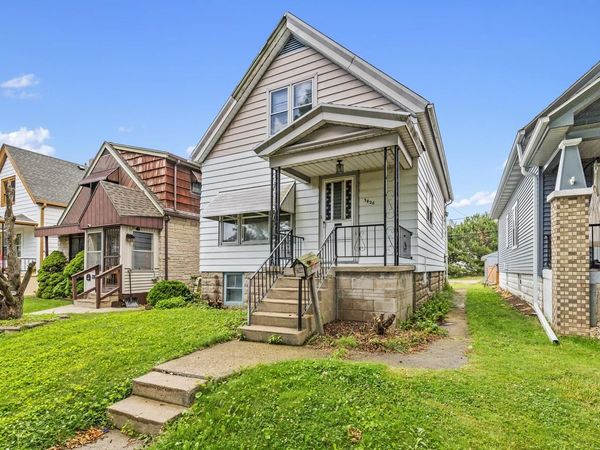 3426 S 8th STREET, Milwaukee, WI 53215